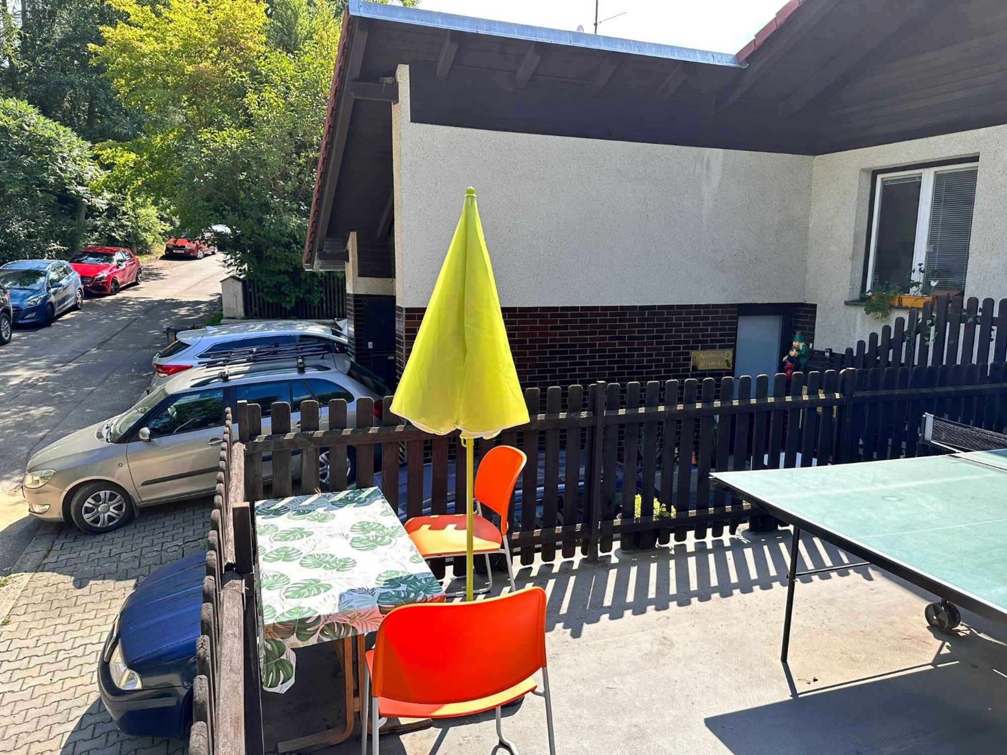 Apartmany U Rybnika Český Krumlov 外观 照片