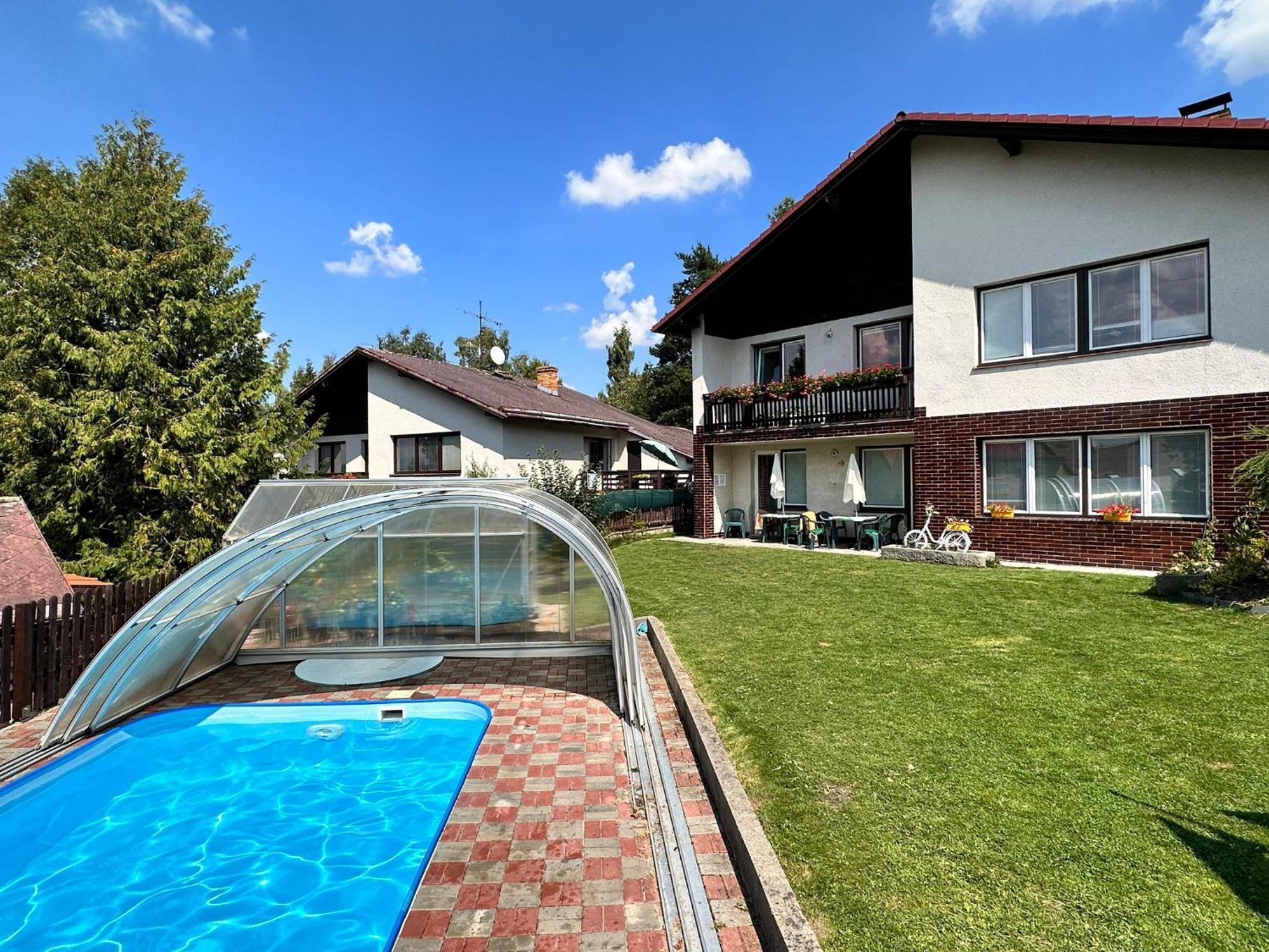 Apartmany U Rybnika Český Krumlov 外观 照片