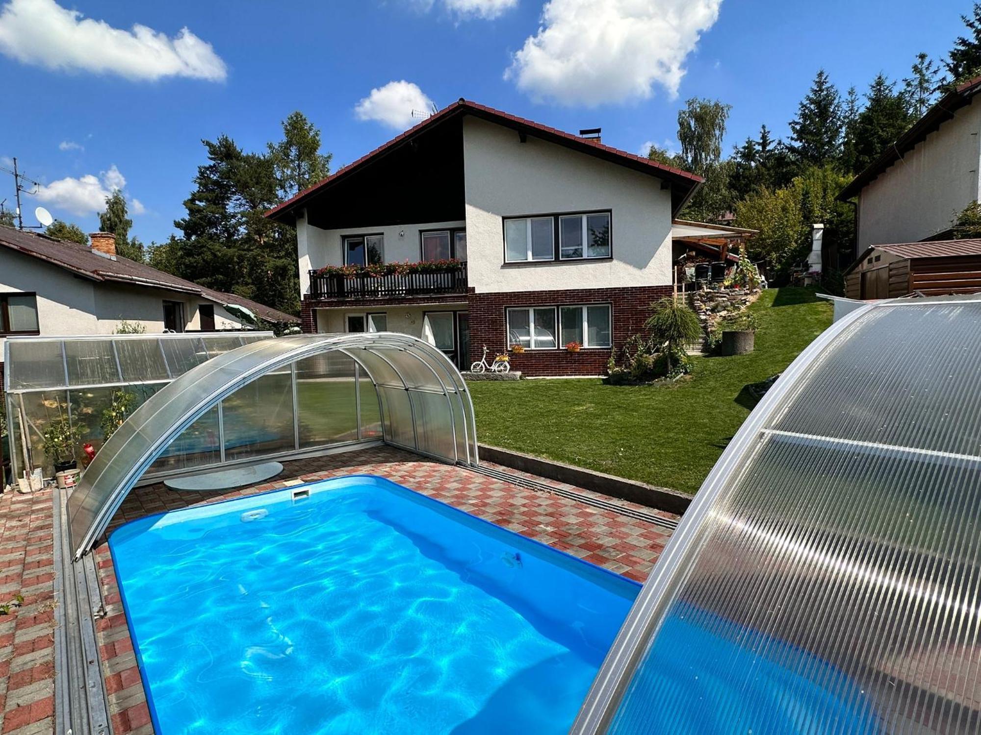 Apartmany U Rybnika Český Krumlov 外观 照片