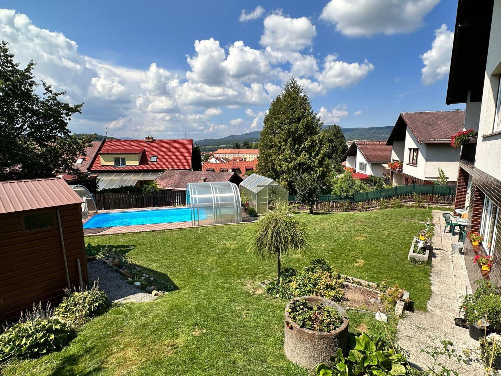 Apartmany U Rybnika Český Krumlov 外观 照片