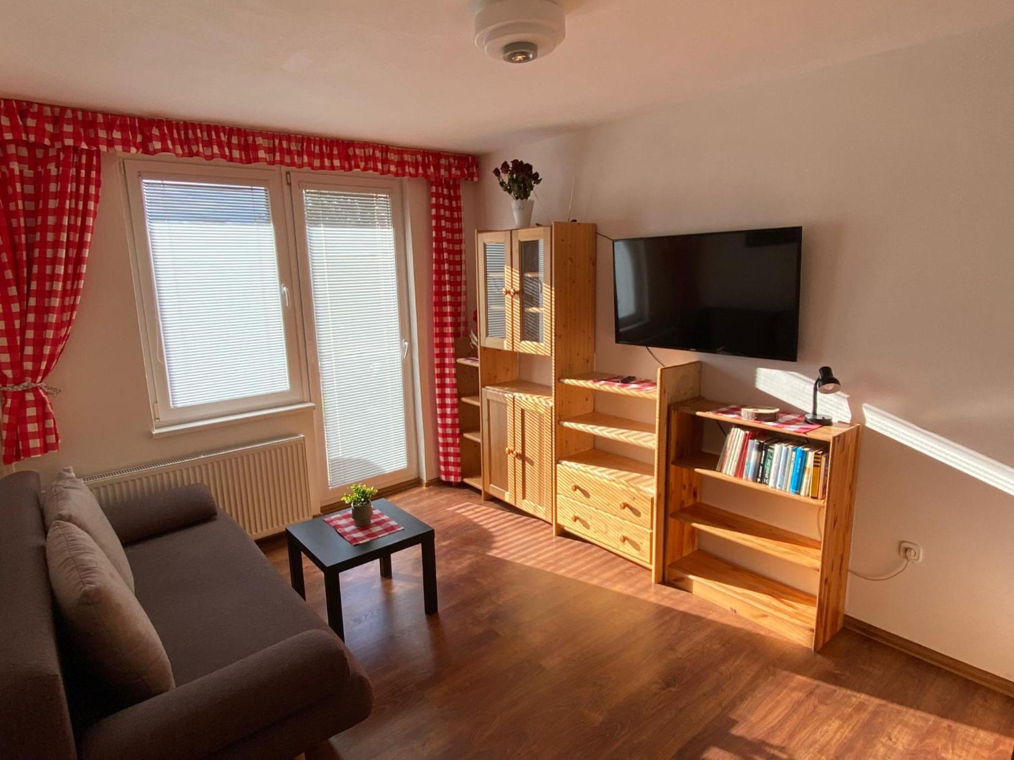 Apartmany U Rybnika Český Krumlov 外观 照片