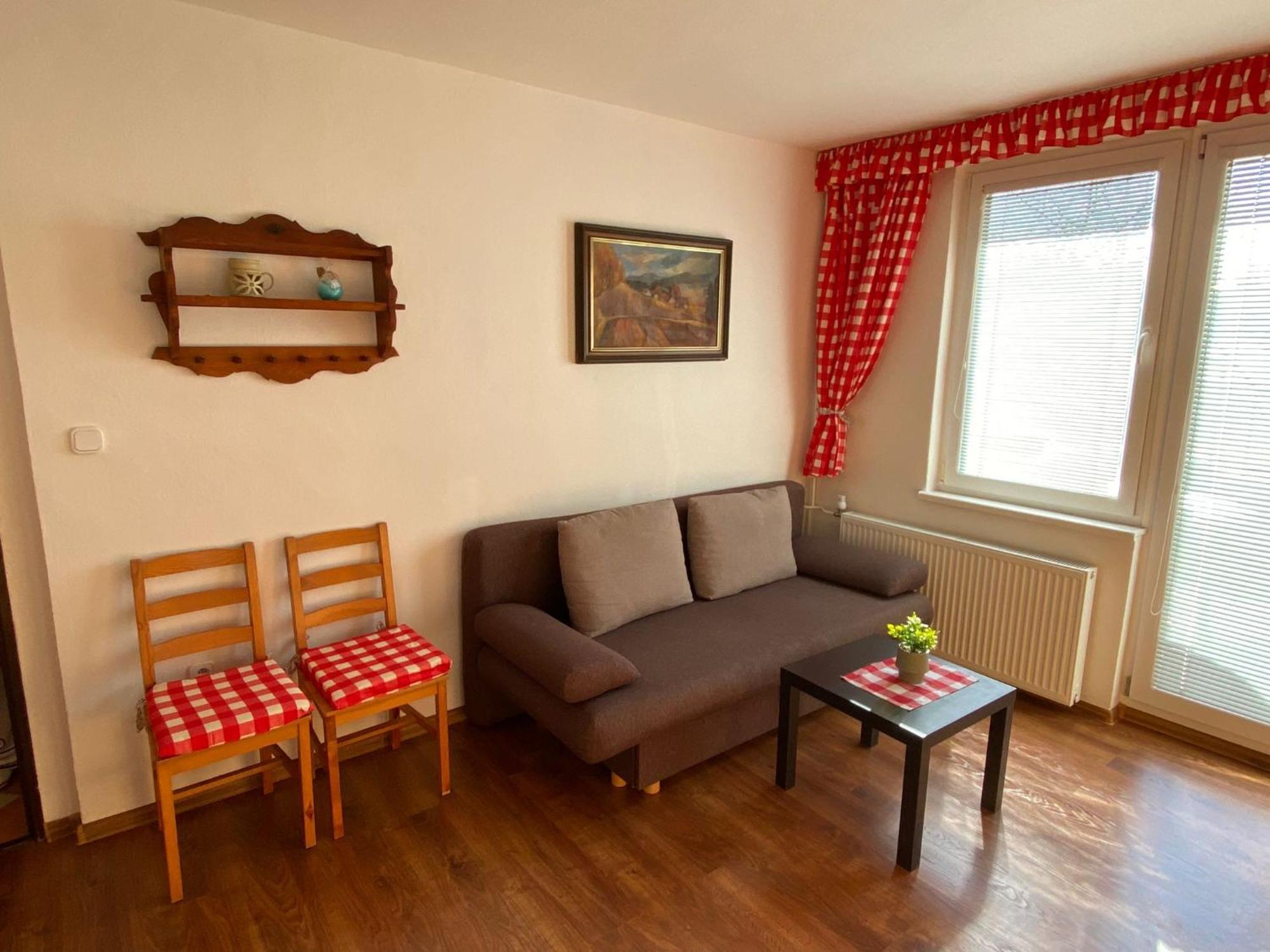 Apartmany U Rybnika Český Krumlov 外观 照片