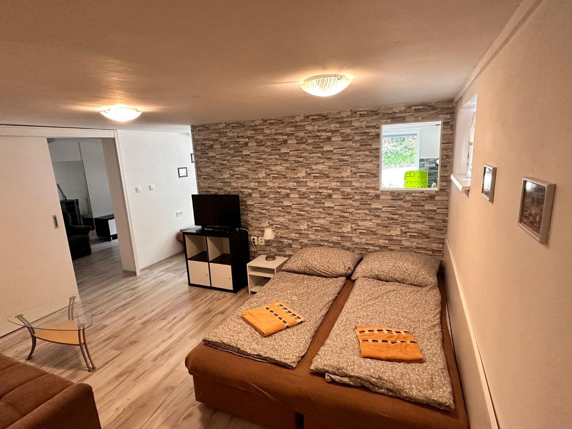 Apartmany U Rybnika Český Krumlov 外观 照片