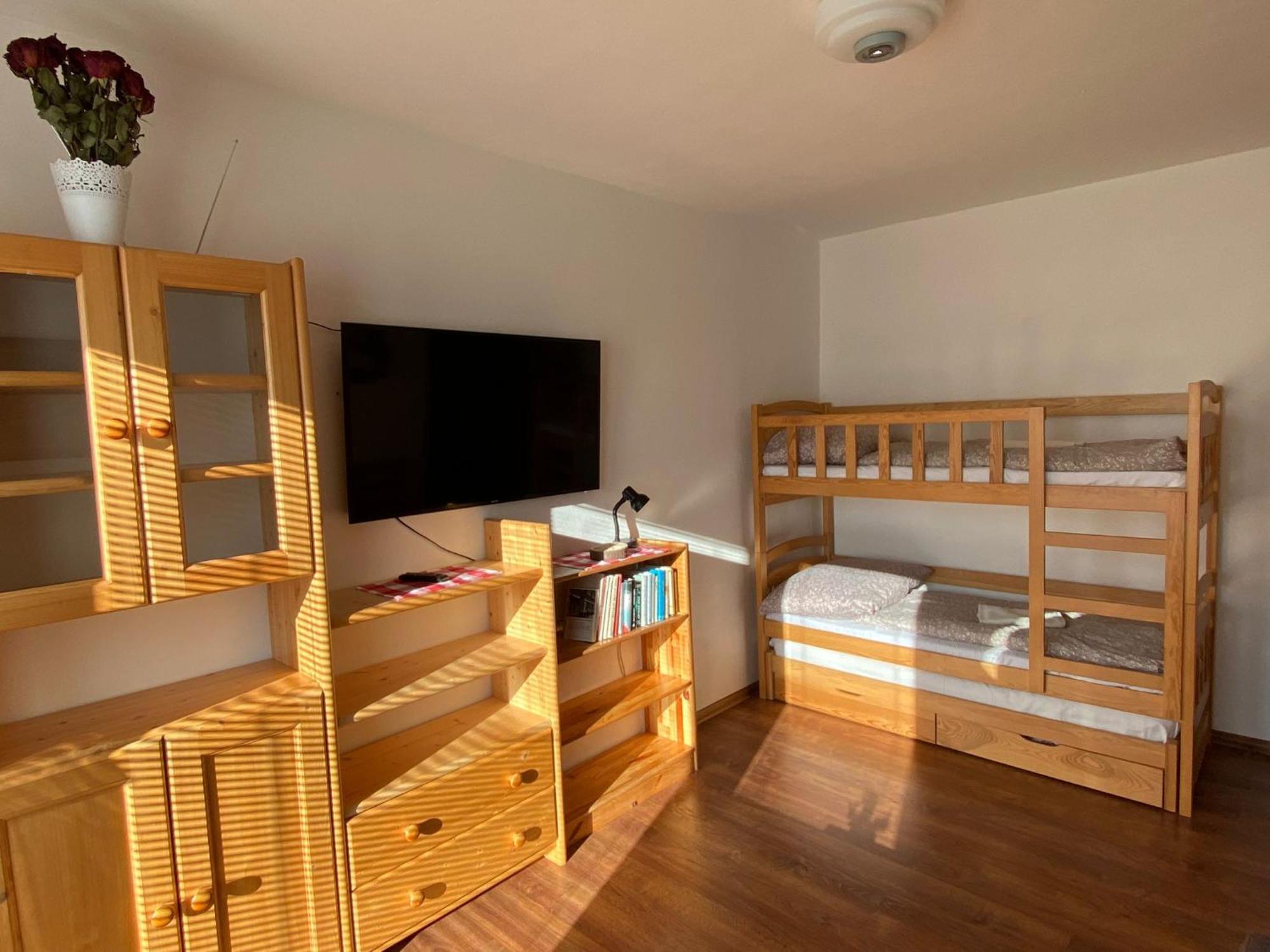 Apartmany U Rybnika Český Krumlov 外观 照片