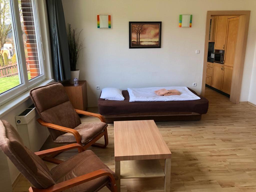 Apartmany U Rybnika Český Krumlov 外观 照片