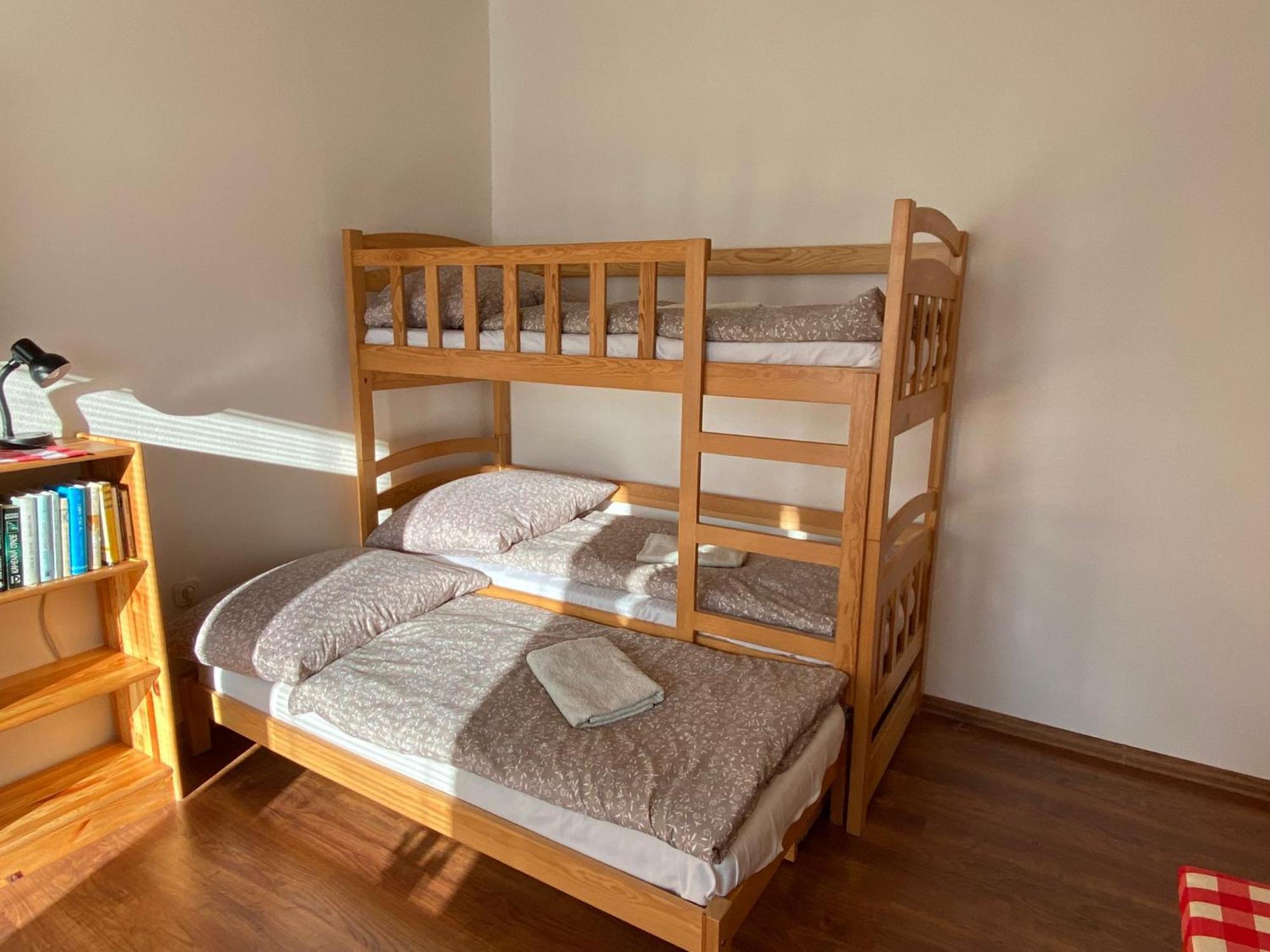 Apartmany U Rybnika Český Krumlov 外观 照片