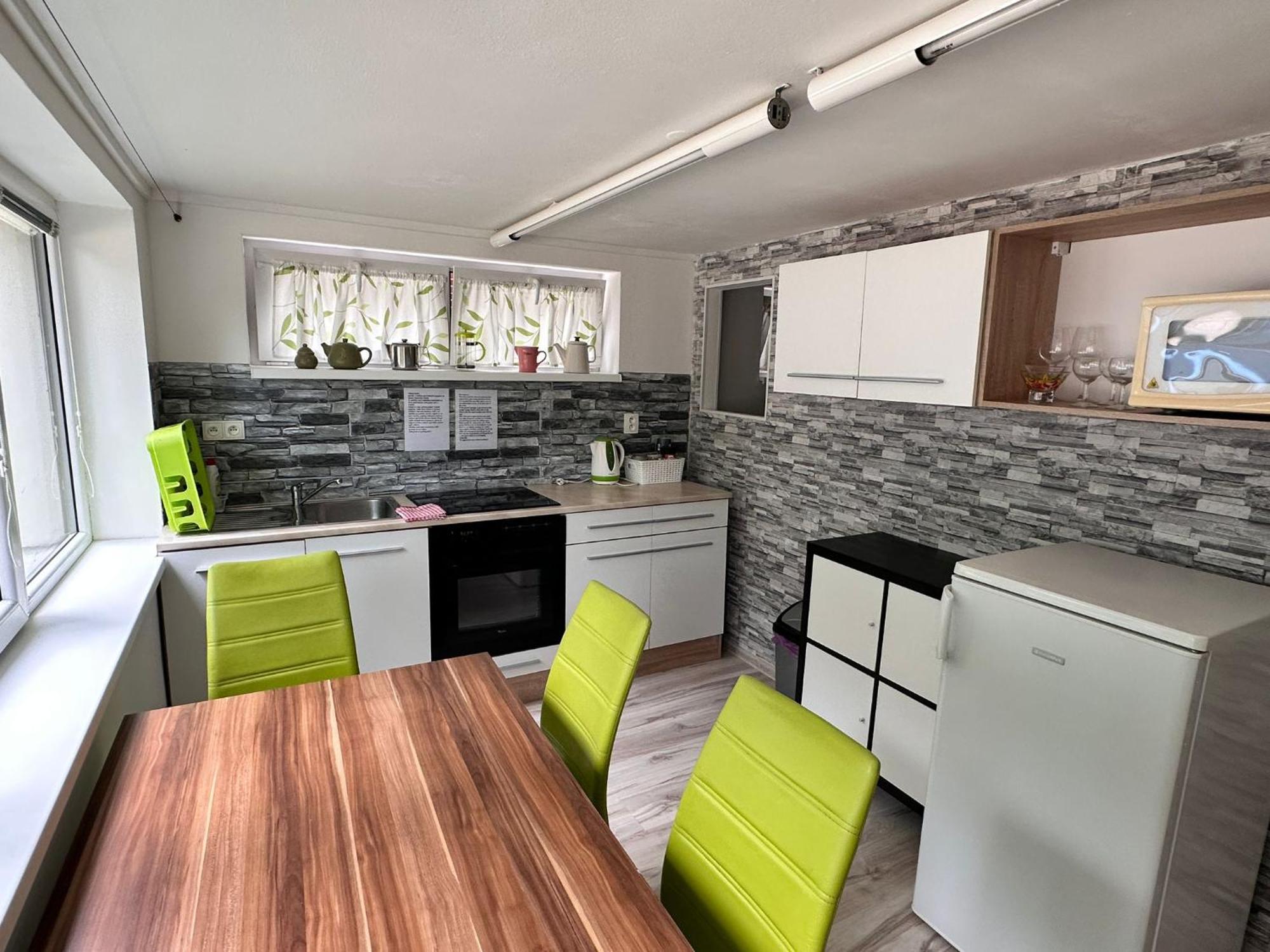 Apartmany U Rybnika Český Krumlov 外观 照片