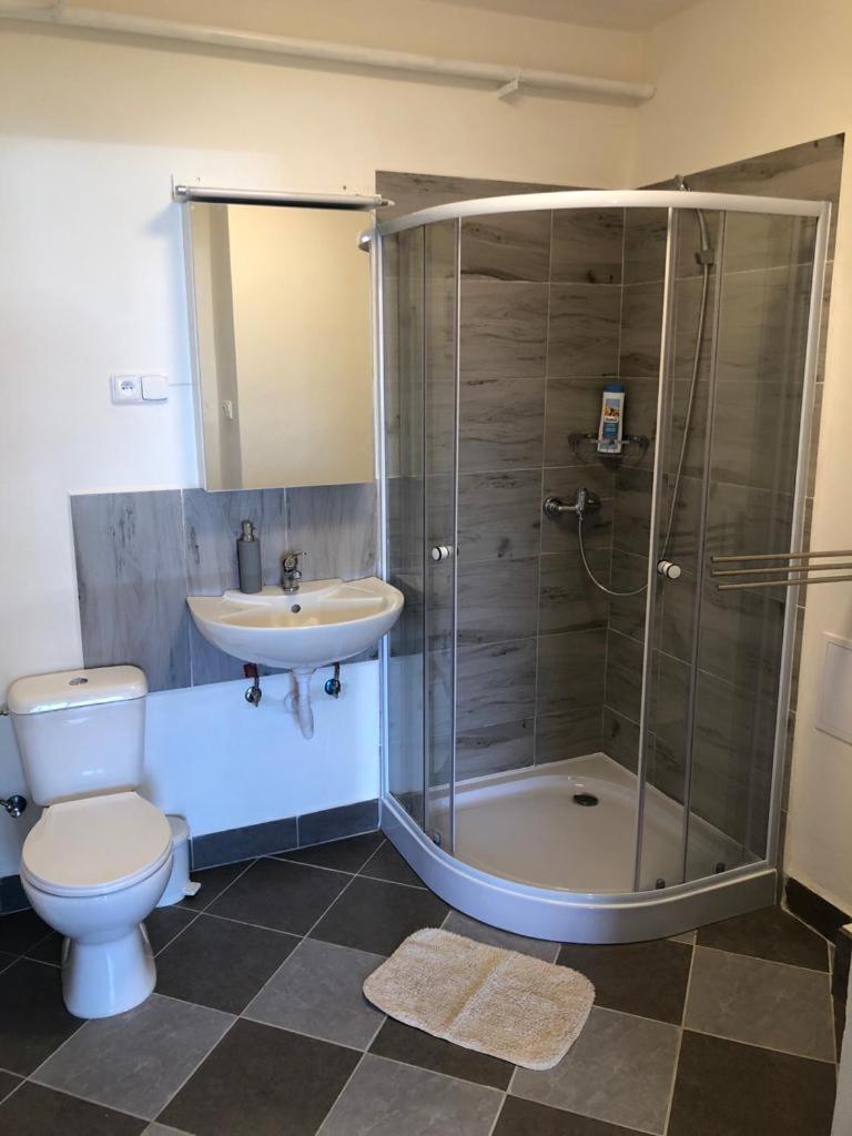 Apartmany U Rybnika Český Krumlov 外观 照片