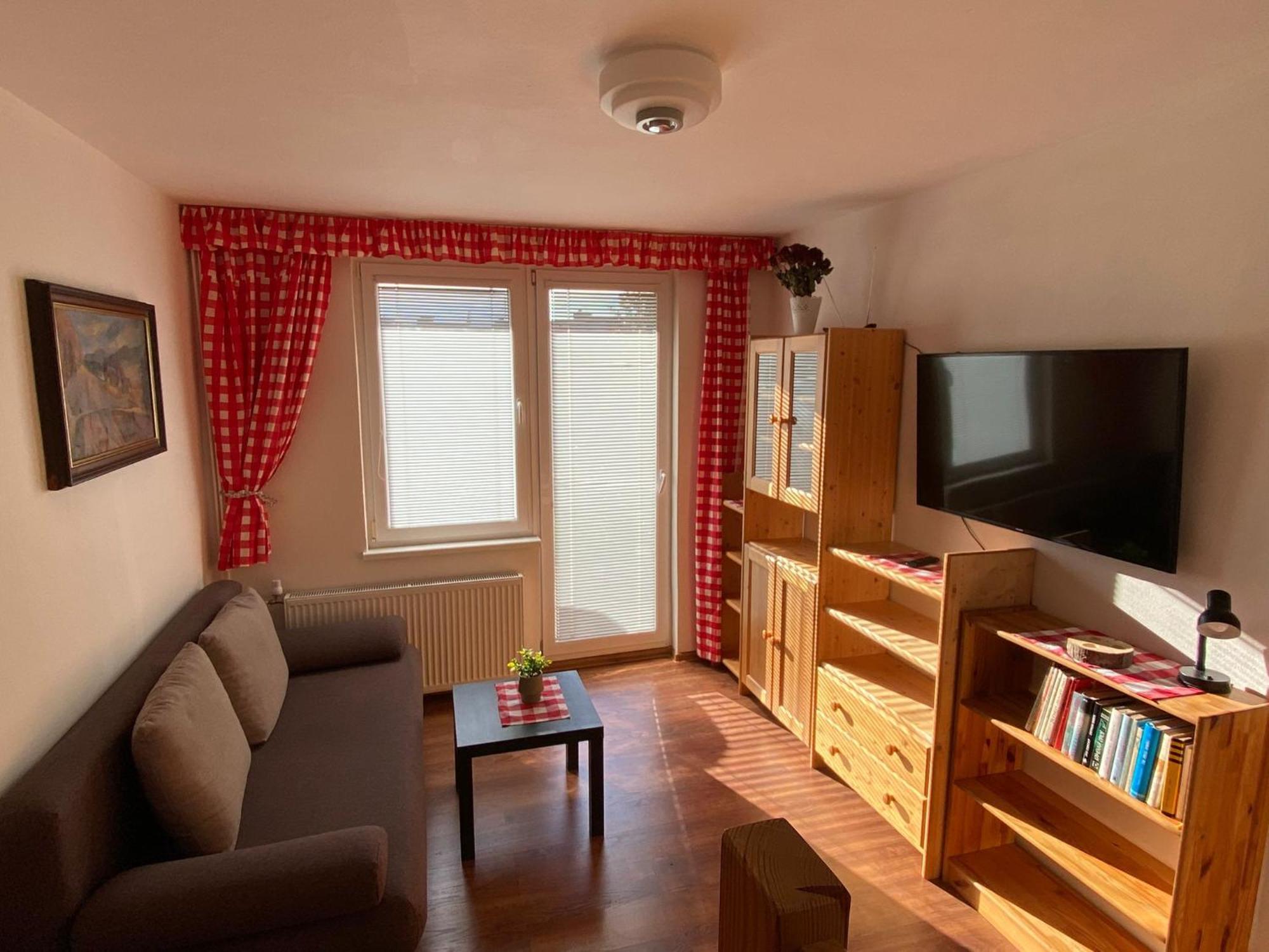 Apartmany U Rybnika Český Krumlov 外观 照片