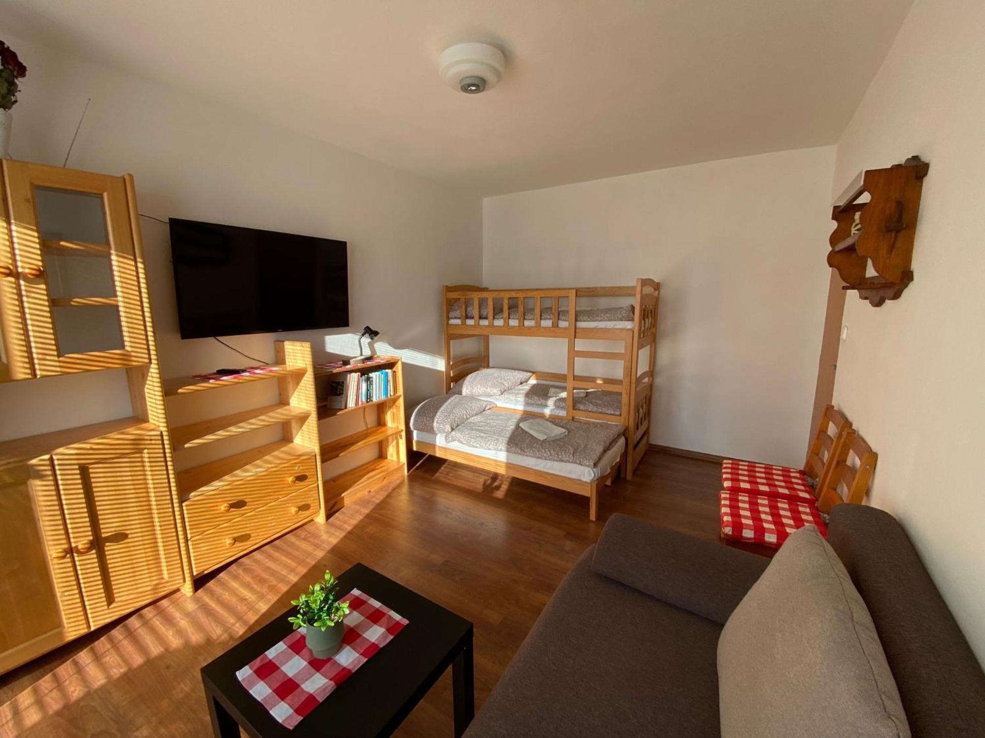 Apartmany U Rybnika Český Krumlov 外观 照片