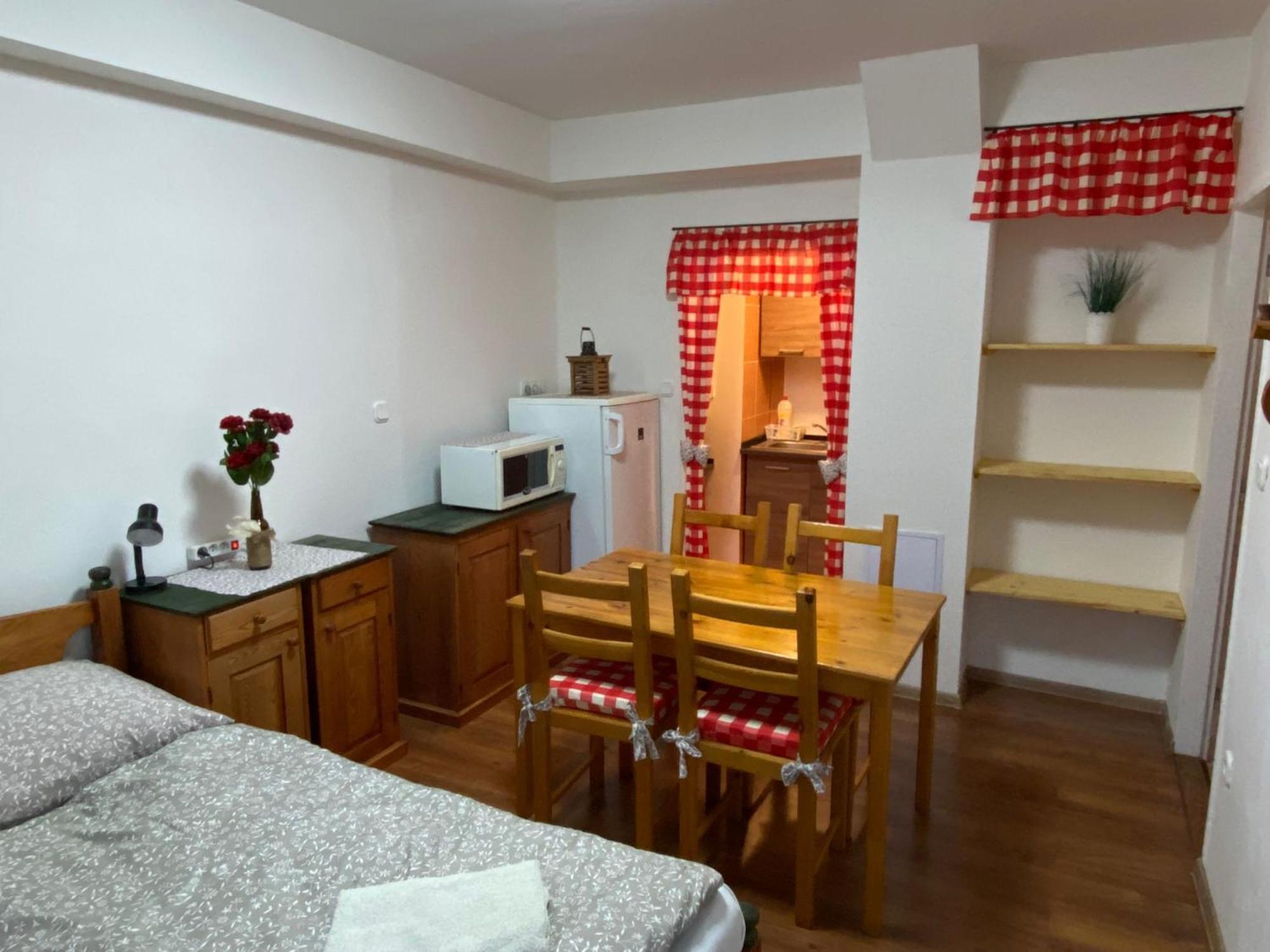 Apartmany U Rybnika Český Krumlov 外观 照片