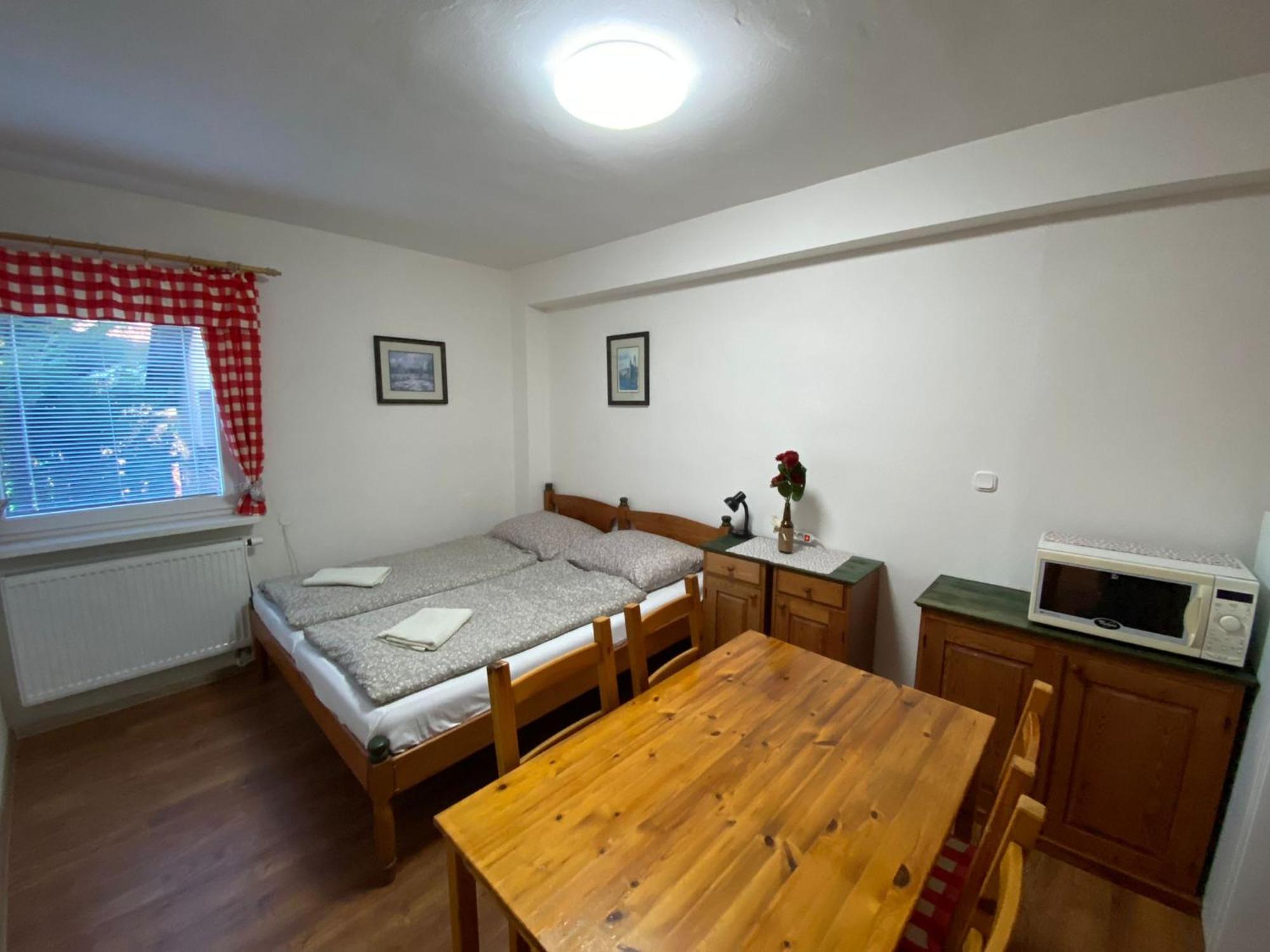 Apartmany U Rybnika Český Krumlov 外观 照片
