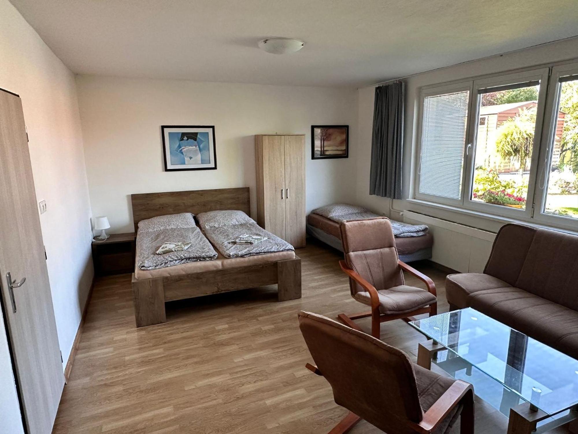 Apartmany U Rybnika Český Krumlov 外观 照片