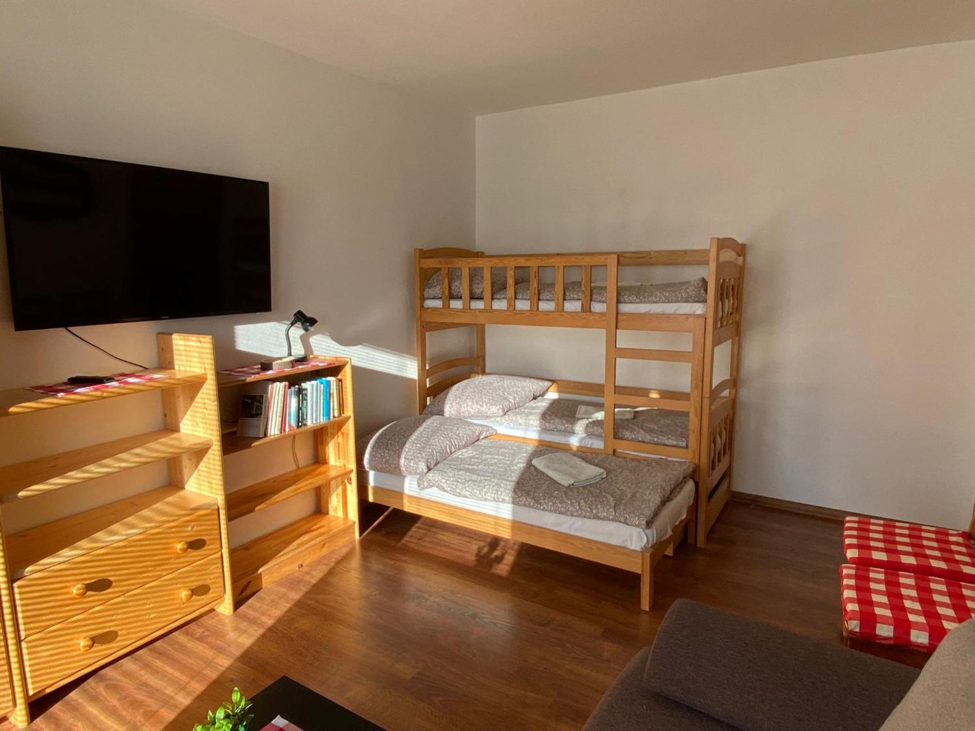 Apartmany U Rybnika Český Krumlov 外观 照片