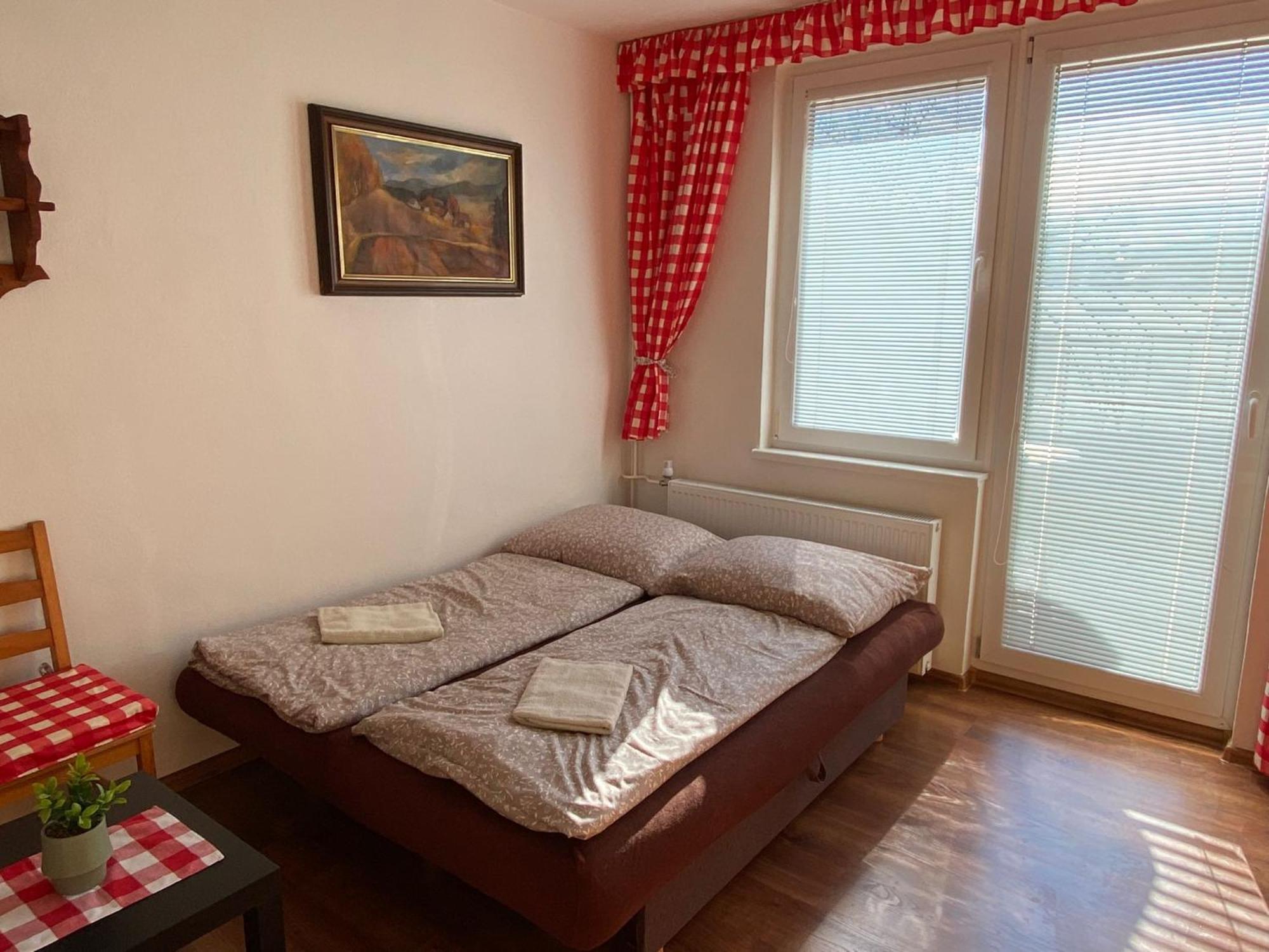 Apartmany U Rybnika Český Krumlov 外观 照片
