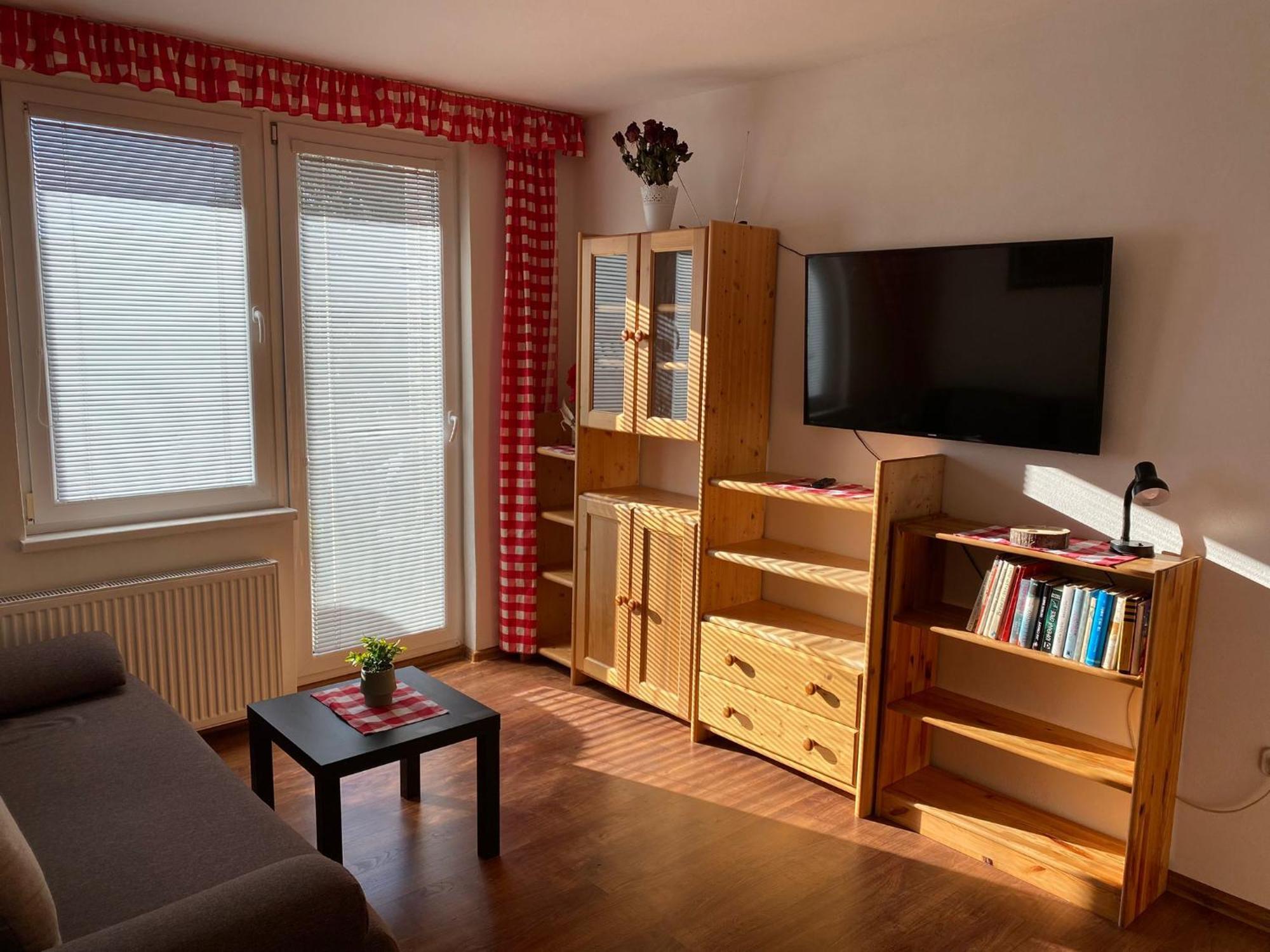 Apartmany U Rybnika Český Krumlov 外观 照片