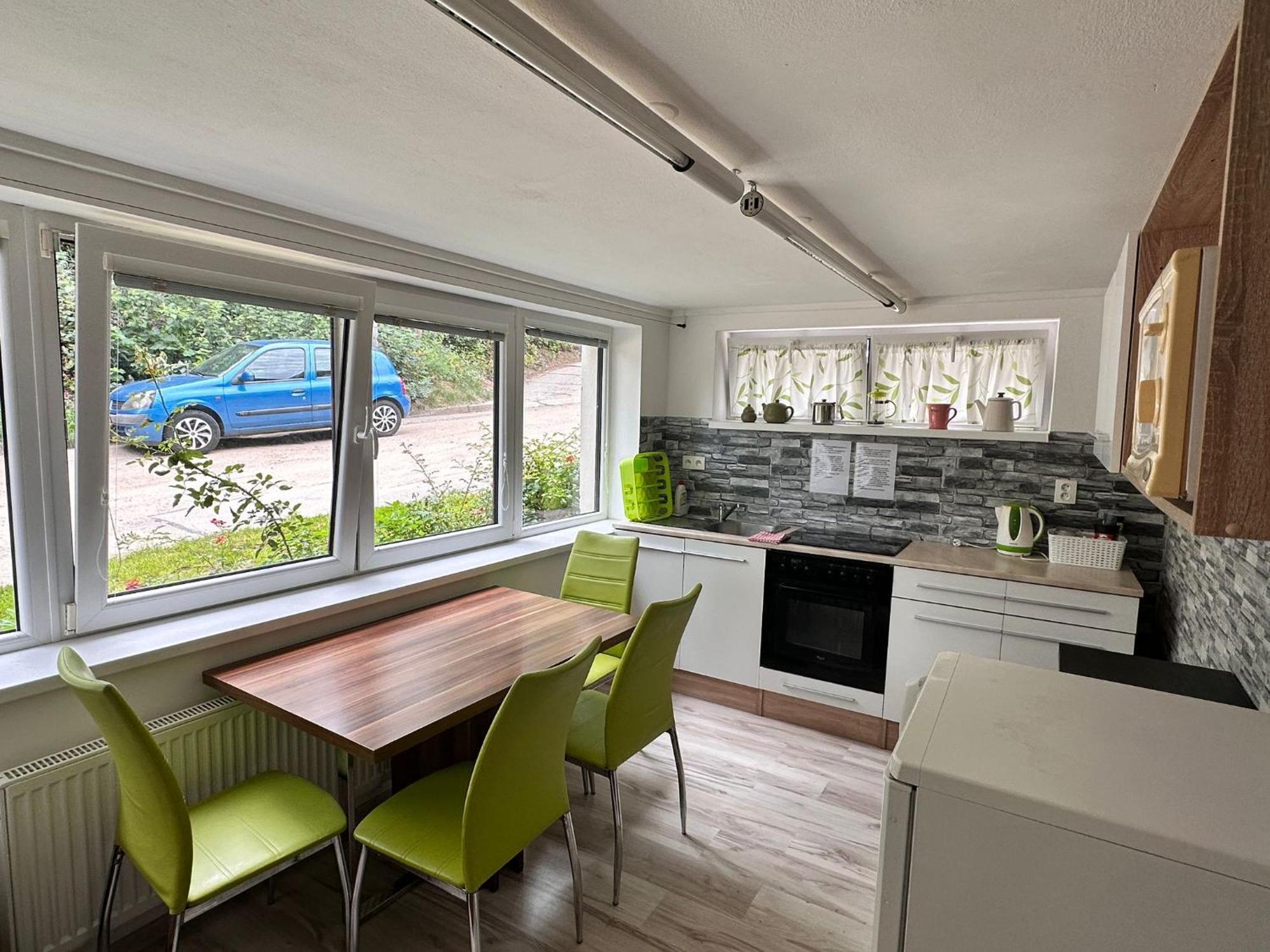 Apartmany U Rybnika Český Krumlov 外观 照片