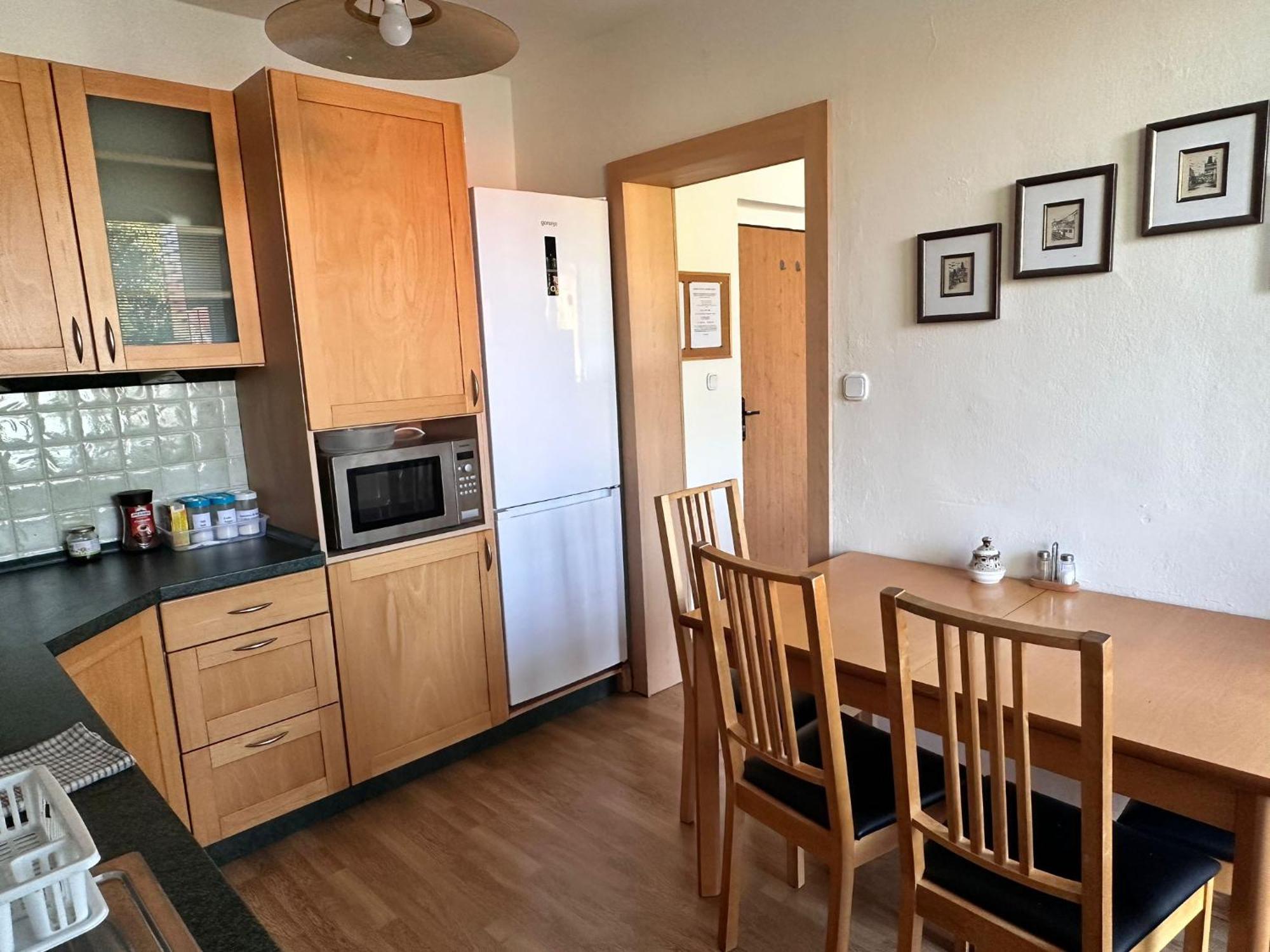 Apartmany U Rybnika Český Krumlov 外观 照片